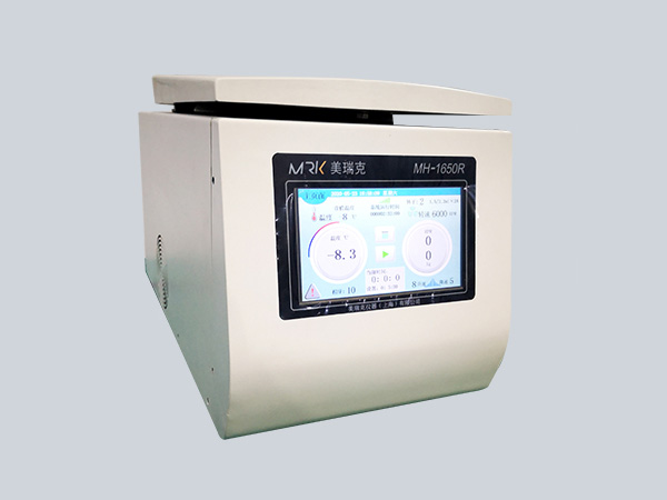 離心機的行業現狀